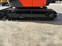 Kubota - kx185-3 - midigraafmachine - afbeelding 13 van  43