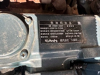 Kubota - kx185-3 - midigraafmachine - afbeelding 43 van  43