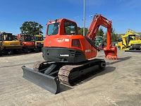 Kubota - kx185-3 - midigraafmachine - afbeelding 23 van  43