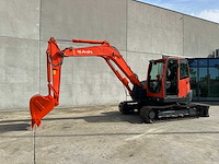 Kubota - kx185-3 - midigraafmachine - afbeelding 1 van  39
