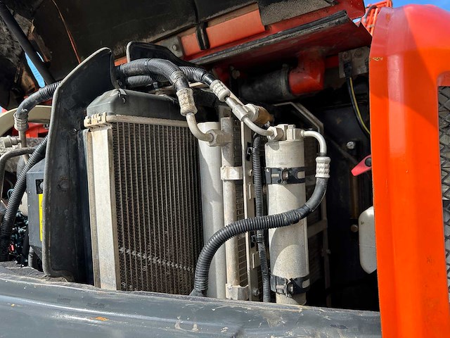 Kubota - kx185-3 - midigraafmachine - afbeelding 15 van  39