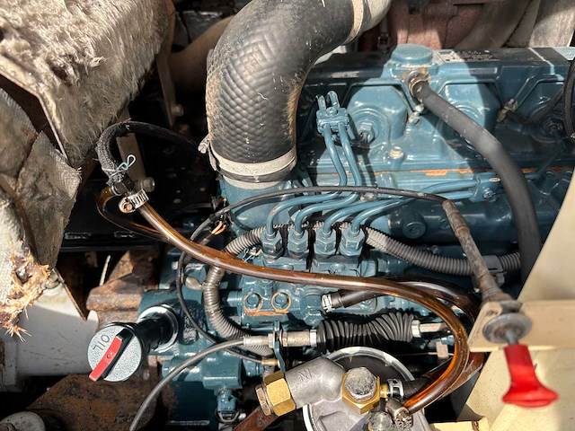 Kubota - kx185-3 - midigraafmachine - afbeelding 16 van  39