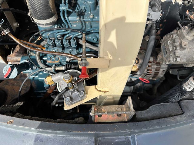 Kubota - kx185-3 - midigraafmachine - afbeelding 21 van  39