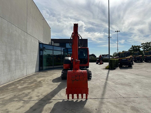 Kubota - kx185-3 - midigraafmachine - afbeelding 12 van  39