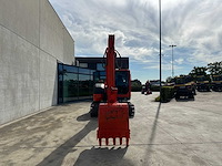 Kubota - kx185-3 - midigraafmachine - afbeelding 12 van  39