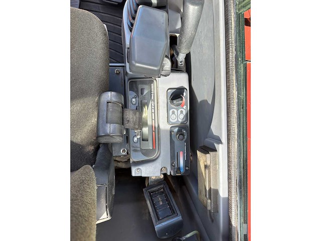 Kubota - kx185-3 - midigraafmachine - afbeelding 26 van  39