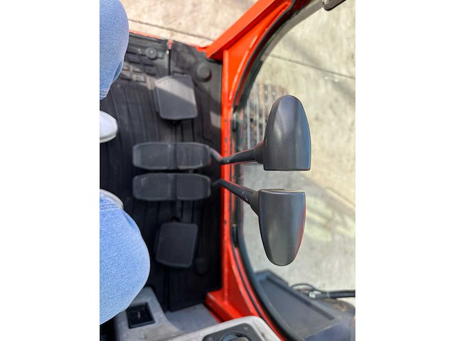 Kubota - kx185-3 - midigraafmachine - afbeelding 28 van  39