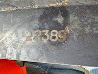 Kubota - kx185-3 - midigraafmachine - afbeelding 33 van  39