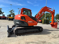 Kubota - kx185-3 - midigraafmachine - afbeelding 34 van  39