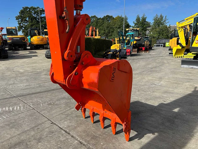 Kubota - kx185-3 - midigraafmachine - afbeelding 2 van  43