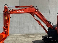 Kubota - kx185-3 - midigraafmachine - afbeelding 5 van  43