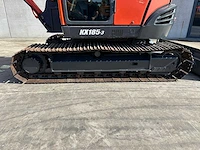 Kubota - kx185-3 - midigraafmachine - afbeelding 29 van  43