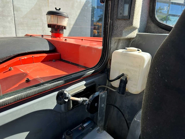 Kubota - kx185-3 - midigraafmachine - afbeelding 16 van  43
