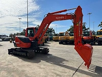 Kubota - kx185-3 - midigraafmachine - afbeelding 14 van  43