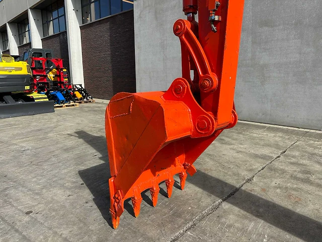 Kubota - kx185-3 - midigraafmachine - afbeelding 23 van  43