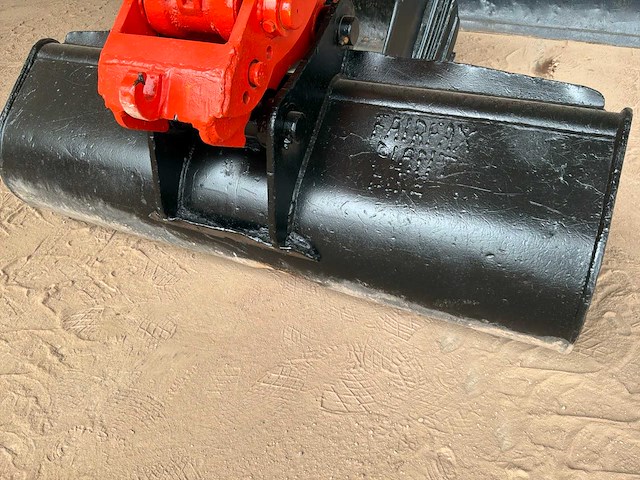 Kubota - kx185-3 - tracked excavator - 2022 - afbeelding 2 van  20