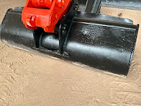 Kubota - kx185-3 - tracked excavator - 2022 - afbeelding 2 van  20