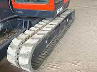 Kubota - kx185-3 - tracked excavator - 2022 - afbeelding 5 van  20