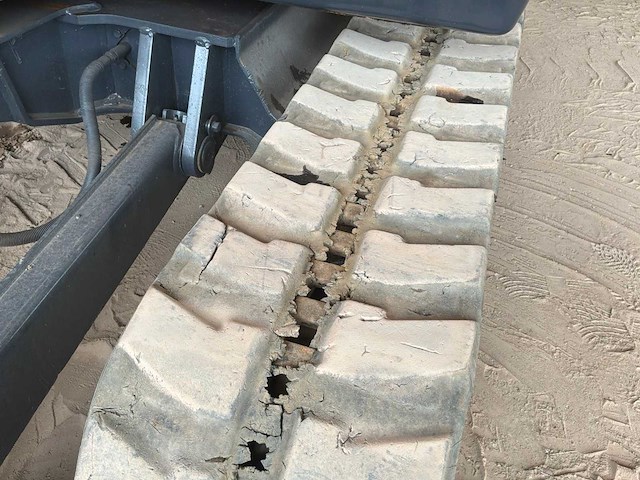 Kubota - kx185-3 - tracked excavator - 2022 - afbeelding 6 van  20