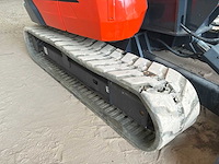 Kubota - kx185-3 - tracked excavator - 2022 - afbeelding 7 van  20