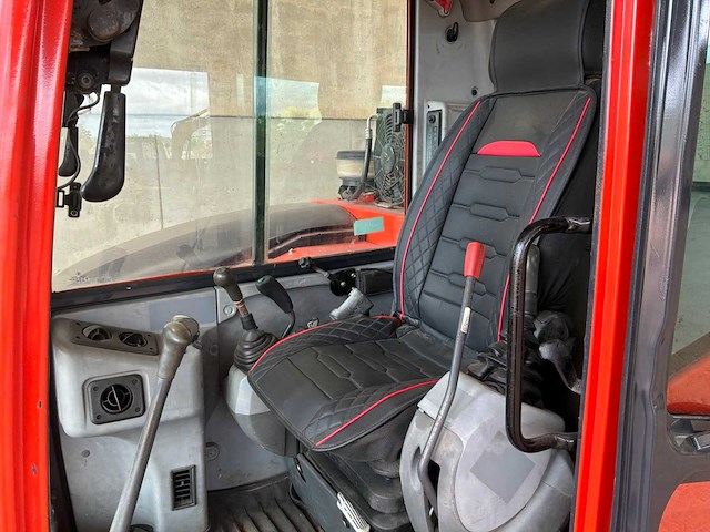 Kubota - kx185-3 - tracked excavator - 2022 - afbeelding 9 van  20