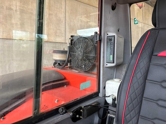 Kubota - kx185-3 - tracked excavator - 2022 - afbeelding 13 van  20