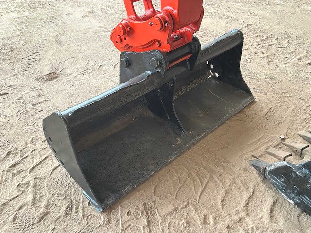 Kubota - kx185-3 - tracked excavator - 2022 - afbeelding 20 van  20