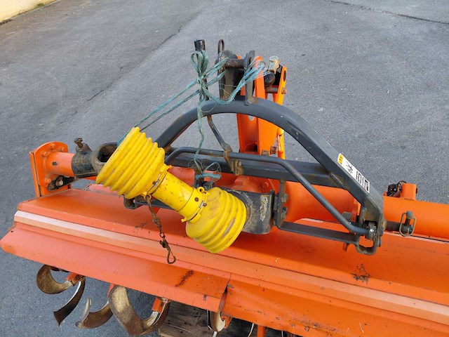 Kubota - rl150t - kubota rl150t - afbeelding 5 van  7
