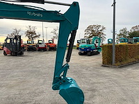 Kubota - u50-3 - midigraafmachine - afbeelding 3 van  34