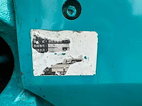 Kubota - u50-3 - midigraafmachine - afbeelding 7 van  34