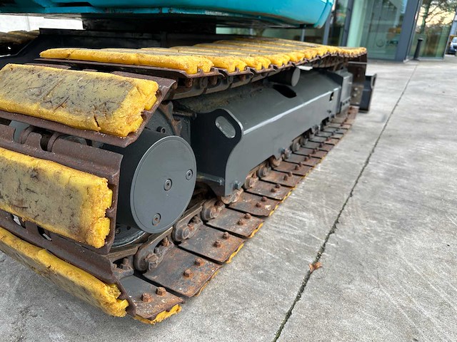 Kubota - u50-3 - midigraafmachine - afbeelding 9 van  34