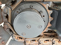 Kubota - u50-3 - midigraafmachine - afbeelding 10 van  34