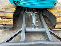 Kubota - u50-3 - midigraafmachine - afbeelding 16 van  34