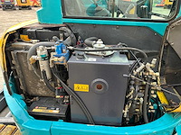 Kubota - u50-3 - midigraafmachine - afbeelding 20 van  34