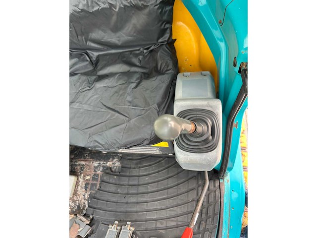 Kubota - u50-3 - midigraafmachine - afbeelding 26 van  34