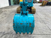 Kubota - u50-3 - midigraafmachine - afbeelding 33 van  34