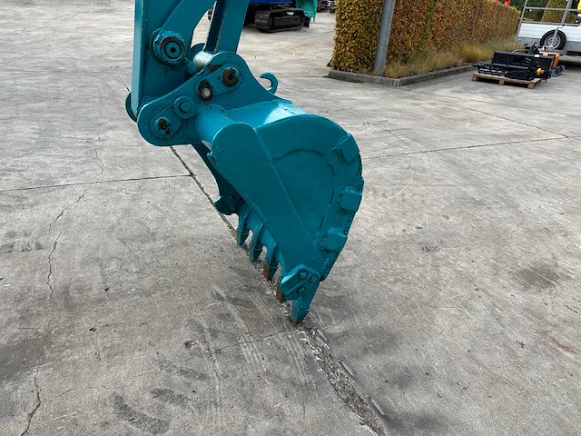 Kubota - u50-3 - midigraafmachine - afbeelding 34 van  34