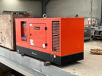 Kubota 20 kva generatorset - afbeelding 1 van  4