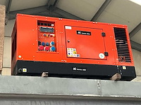 Kubota 20 kva generatorset - afbeelding 3 van  4