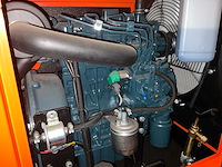 Kubota 7,5 kva 1500 rpm nieuwe generatorset - afbeelding 3 van  6