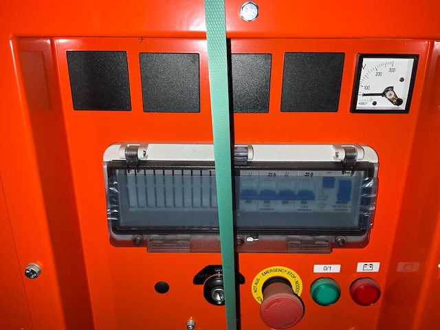 Kubota 7,5 kva 1500 rpm nieuwe generatorset - afbeelding 4 van  6