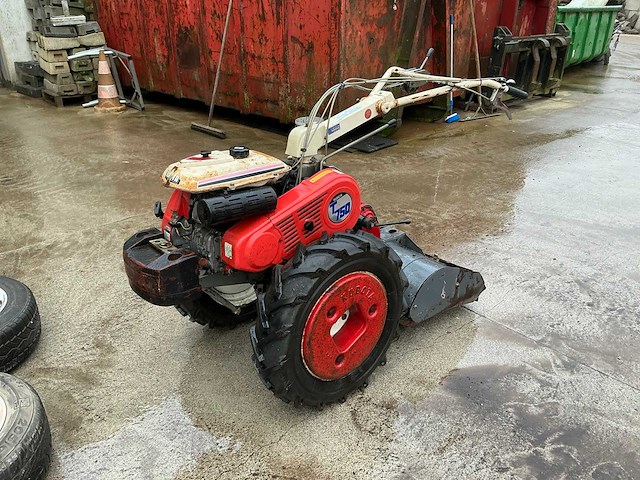 Kubota 750 frees - afbeelding 1 van  9