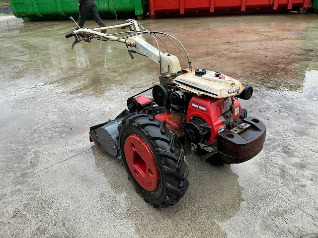 Kubota 750 frees - afbeelding 2 van  9