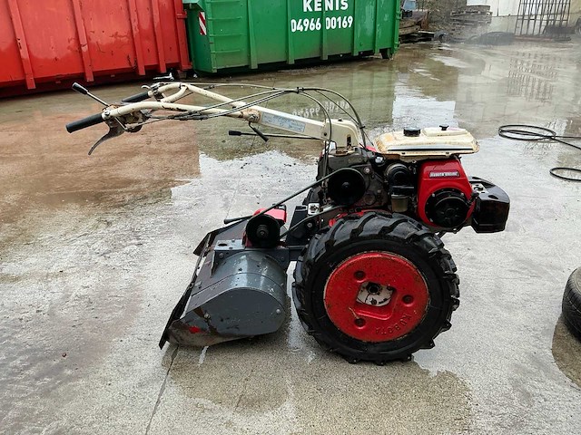 Kubota 750 frees - afbeelding 3 van  9