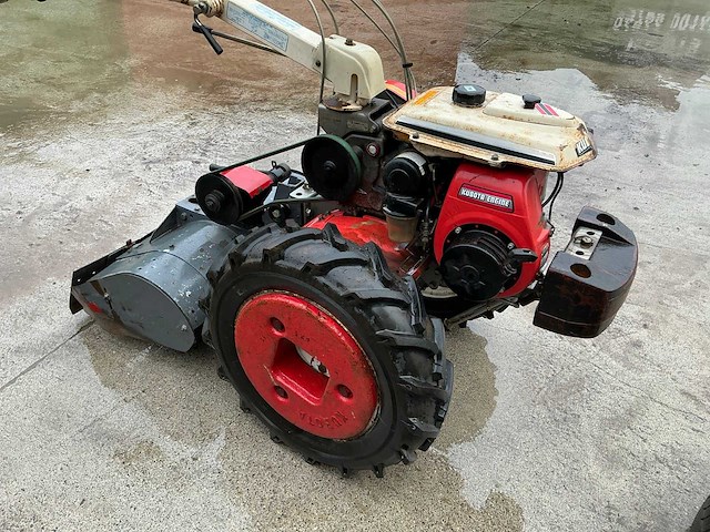 Kubota 750 frees - afbeelding 4 van  9