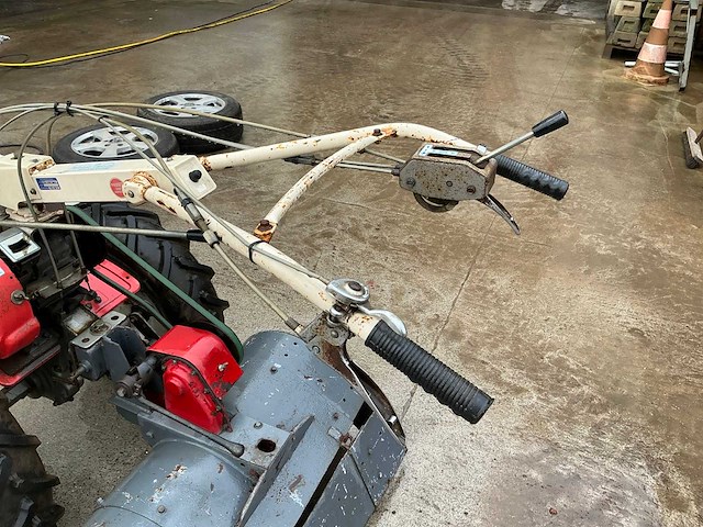 Kubota 750 frees - afbeelding 9 van  9