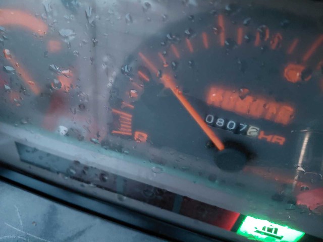 Kubota a15 - garden tractor - afbeelding 4 van  13