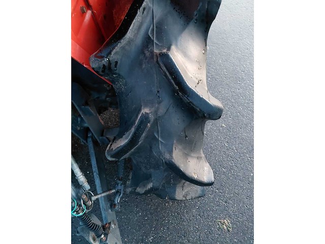 Kubota a15 - garden tractor - afbeelding 5 van  13