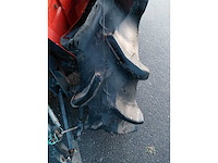 Kubota a15 - garden tractor - afbeelding 5 van  13