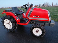 Kubota a15 - garden tractor - afbeelding 1 van  13